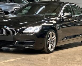 BMW BMW 6 Gran Coupe 640d xDrive M Gebrauchtwagen