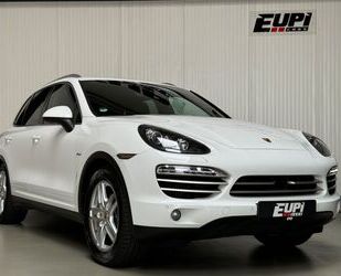 Porsche Porsche Cayenne Diesel Platinum Edition/Approved 1 Gebrauchtwagen