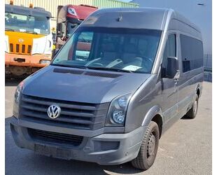 VW Volkswagen Crafter Kombi 35 mittel L2H2 Hochdach Gebrauchtwagen