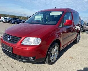 VW Volkswagen Caddy Life 2.0 TDI 5-Sitzer *Navi*Klima Gebrauchtwagen