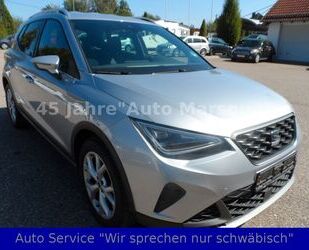 Seat Seat Arona FR DSG Sitzh.DAB,ACC,ALU,Sunset ,Voll L Gebrauchtwagen