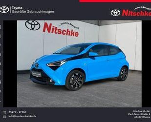 Toyota Toyota AYGO x-play club Gebrauchtwagen