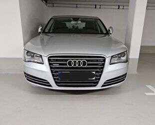 Audi Audi A8 3.0 Quattro TDI, Standheizung,Vollleder, A Gebrauchtwagen