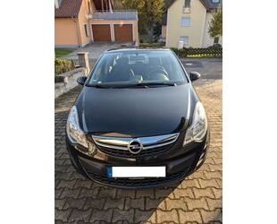 Opel Opel Corsa 1.4 Edition 74kW Edition Gebrauchtwagen