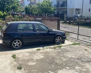 VW Volkswagen Golf 2.0 GTI 16V GTI 16V Gebrauchtwagen