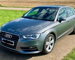 Audi Audi A3 2.0 TDI quattro Gebrauchtwagen