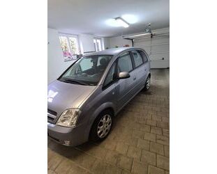 Opel Opel Meriva Gebrauchtwagen