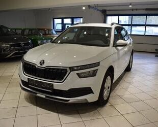 Skoda Skoda Kamiq Ambition AHK SHZ PDC LED Garantie Gebrauchtwagen