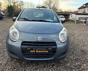 Suzuki Suzuki Alto Club Klima, Garantie Gebrauchtwagen