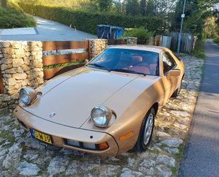 Porsche Porsche 928 4,5L V8 low mileage 1982 fully restore Gebrauchtwagen