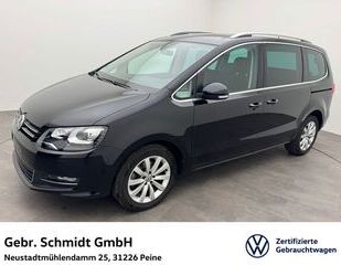 VW Volkswagen Sharan 1.4 TSI Highline 7-Sitzer Busine Gebrauchtwagen