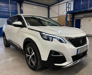 Peugeot Peugeot 5008 Allure 1,5BlueHDI PANORA AHK 360°KAM Gebrauchtwagen