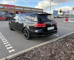 VW Volkswagen Passat Variant 1.6 TDI BlueMotion Varia Gebrauchtwagen