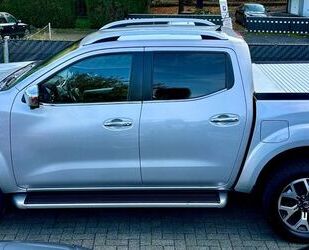 Nissan Nissan NAVARA BAUGLEICH ALASKAN DOUBLE CAB 4x4*AUT Gebrauchtwagen