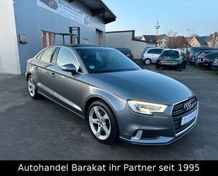 Audi Audi A3 Limousine 35 TDI Sport S-tronic LEDER NAVI Gebrauchtwagen