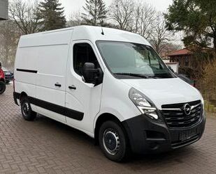 Opel Opel Movano B 2.3 Kasten L2H2 3,5t KLIMA+SHZ+TEMP+ Gebrauchtwagen