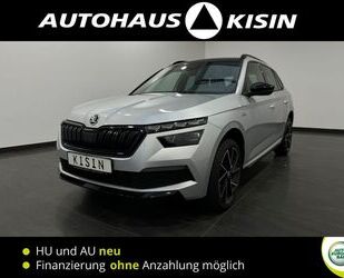 Skoda Skoda Kamiq Monte Carlo 1.5 TSI *Pano *CAM *LED *N Gebrauchtwagen