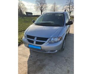 Dodge Dodge Caravan / Chrysler Voyager 3,3 l, 7-Sitzer Gebrauchtwagen