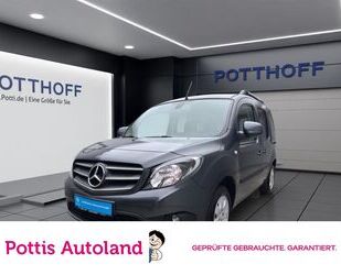 Mercedes-Benz Mercedes-Benz Citan Kombi 111 CDI Lang Klima Gebrauchtwagen