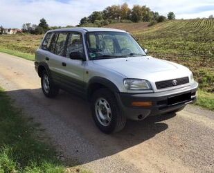 Toyota Toyota RAV4, 1997, 189.000 km, 5-Türer Lang, 4x4 Gebrauchtwagen