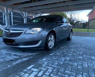 Opel Opel Insignia 170PS TOP! Kamera/Touchscreen/Totwin Gebrauchtwagen