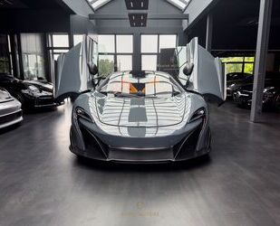 McLaren McLaren 675LT Spider/CARBON EXT UPGRADE/ALCANTARA/ Gebrauchtwagen