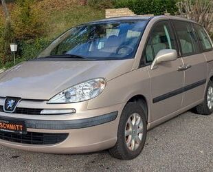 Peugeot Peugeot 807 Tendance TÜV NEU+7Sitzer+Automatik Gebrauchtwagen