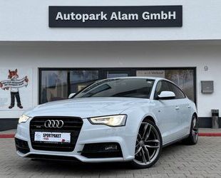 Audi Audi A5 SB 3.0 TDI quattro S-Tr.