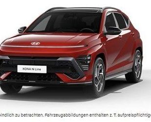 Hyundai Hyundai KONA N-Line - 1.6 T-Gdi 7-DCT Allrad Gebrauchtwagen