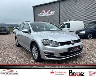 VW Volkswagen Golf VII Variant Trendline BMT/1 Hand/K Gebrauchtwagen