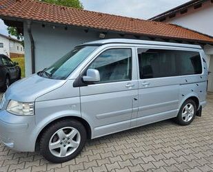 VW Volkswagen T5 Multivan Highline *AUSSTELLDACH*MARK Gebrauchtwagen