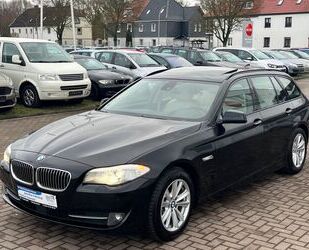 BMW BMW 530d *Xenon*Navi*Leder*Pano*Head up*Memory* Gebrauchtwagen