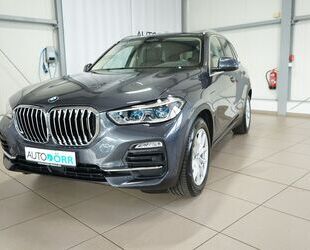 BMW BMW X5 xDrive 45 e Leder+Luftf.+Laser+H&K+ACC+HUD Gebrauchtwagen