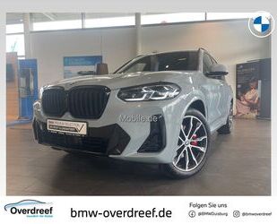 BMW BMW X3 xDrive20d AT M Sportpaket Innovationsp. AHK Gebrauchtwagen