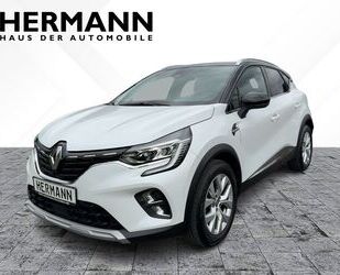 Renault Renault Captur II 1.3 TCe 130 GPF Intens *LED*NAVI Gebrauchtwagen