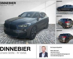 BMW BMW X2 xDrive20d ACC HUD ParkAss. FLA SpurH LED SD Gebrauchtwagen