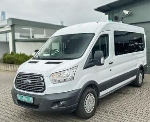 Ford Ford Transit 2.2 TDCi DPF AHK KLIMA SHZ PDC 15 SIT Gebrauchtwagen