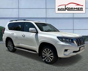 Toyota Toyota Land Cruiser 2.8 TEC-Edition 7.Si.,360°,Gla Gebrauchtwagen