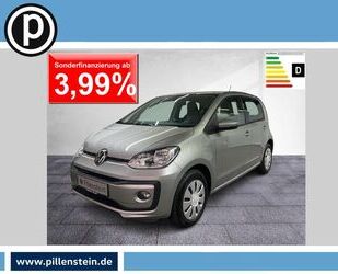 VW Volkswagen up! NAVI+MAPS+SHZ+PDC+KAM+L&S Gebrauchtwagen