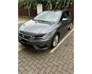 Seat Seat Leon 2.0 TDI TÜV Neu Vollausstattung DSG Gebrauchtwagen