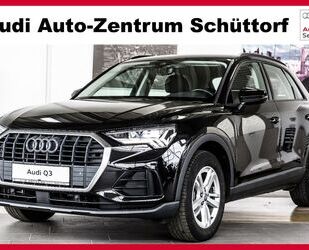 Audi Audi Q3 35 TFSI S-tronic +LED+APP+AHK+KAMER+LANE/S Gebrauchtwagen