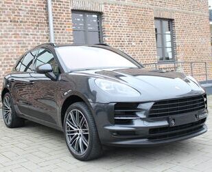 Porsche Porsche Macan S *BOSE*LED*PANO*AHK*TOP* Gebrauchtwagen