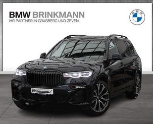 BMW BMW X7 M50i aut. / AHK + LASER + STHZ. + PANO. + L Gebrauchtwagen