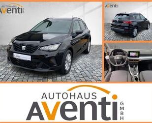 Seat Seat Arona 1.0 TSI Style *DSG*SHZ*LM*LED*W-Paket*N Gebrauchtwagen