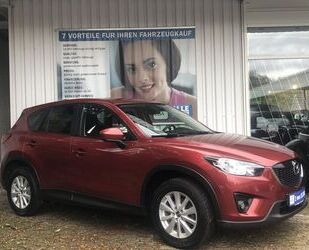 Mazda Mazda CX-5 2.0 SKYACTIV-G Center-Line*NAVI*SHZ*ALL Gebrauchtwagen