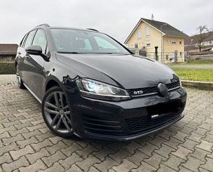 VW Volkswagen Golf GTD 2.0 TDI DSG 1.Hd Top-Zustand Gebrauchtwagen