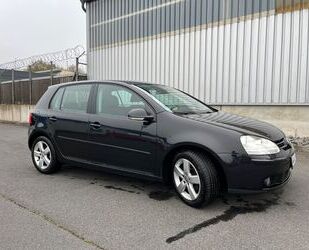 VW Volkswagen Golf 5, 1.6 FSI Sportline Gebrauchtwagen