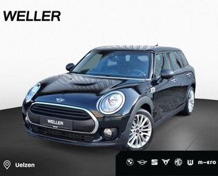 Mini MINI One Clubman Klimaaut,Sitzhzg,PDC,Exklusiv-Pak Gebrauchtwagen