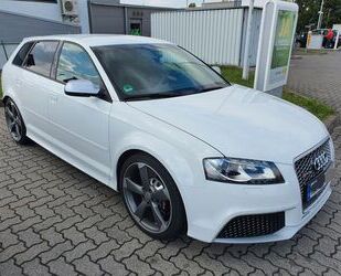 Audi Audi RS3 2.5 TFSI S tronic quattro Sportback - Gebrauchtwagen