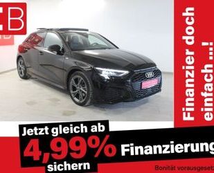 Audi Audi A3 Sportback 35 TFSI S-Tronic 2x S-Line Blac Gebrauchtwagen